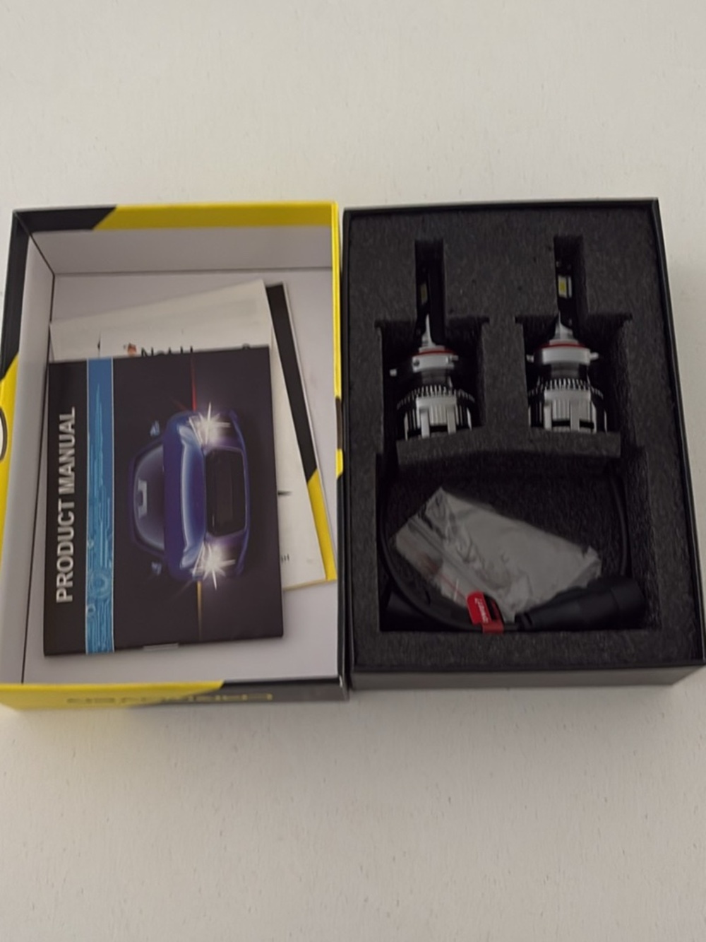 LED Headlight Bulbs H11 - Picture 3 of 7